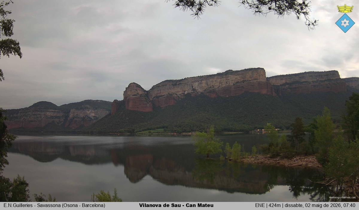 Vilanova de Sau - Can Mateu
