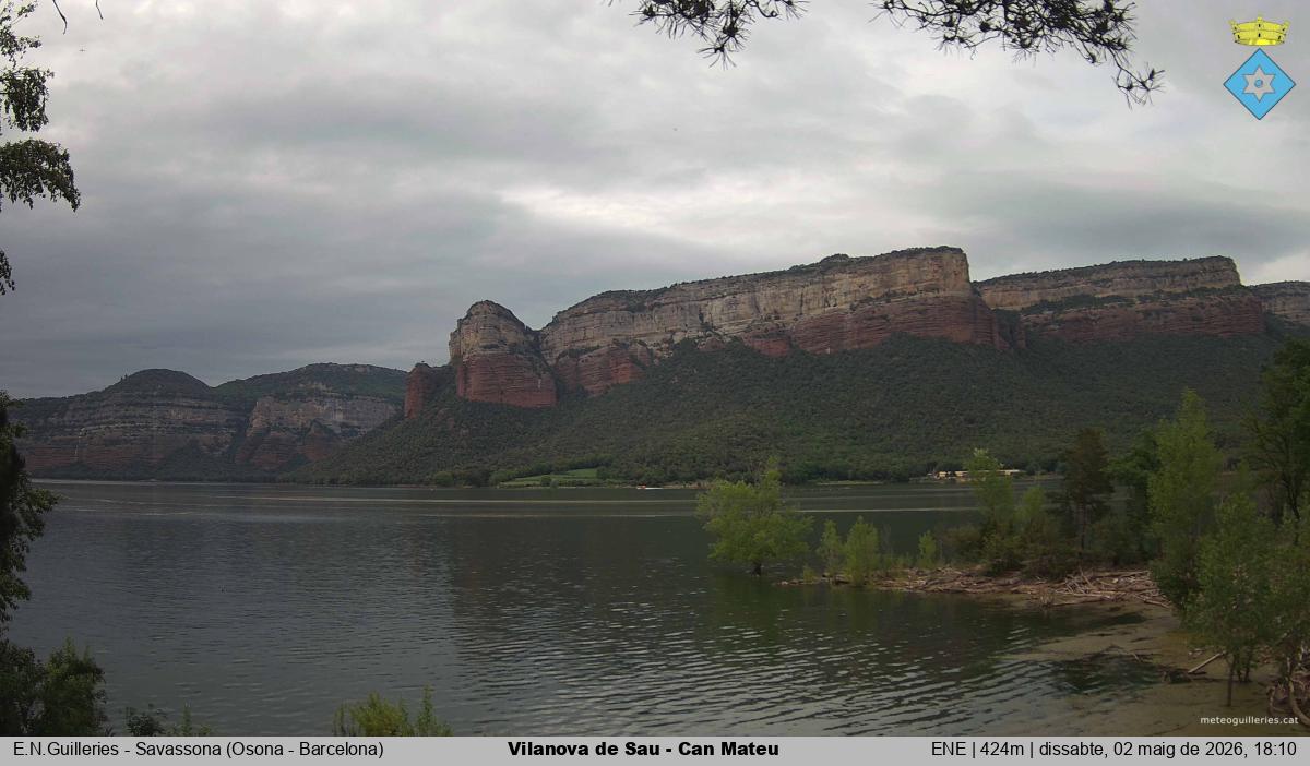 Vilanova de Sau - Can Mateu