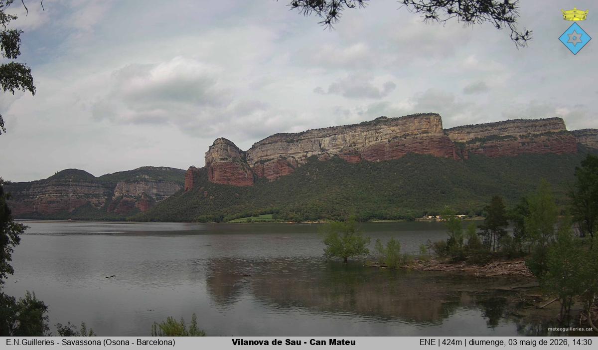 Vilanova de Sau - Can Mateu