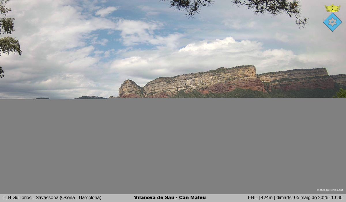 Vilanova de Sau - Can Mateu