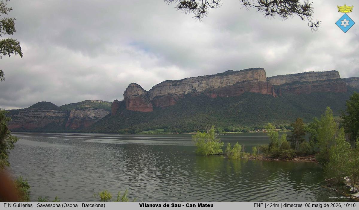 Vilanova de Sau - Can Mateu