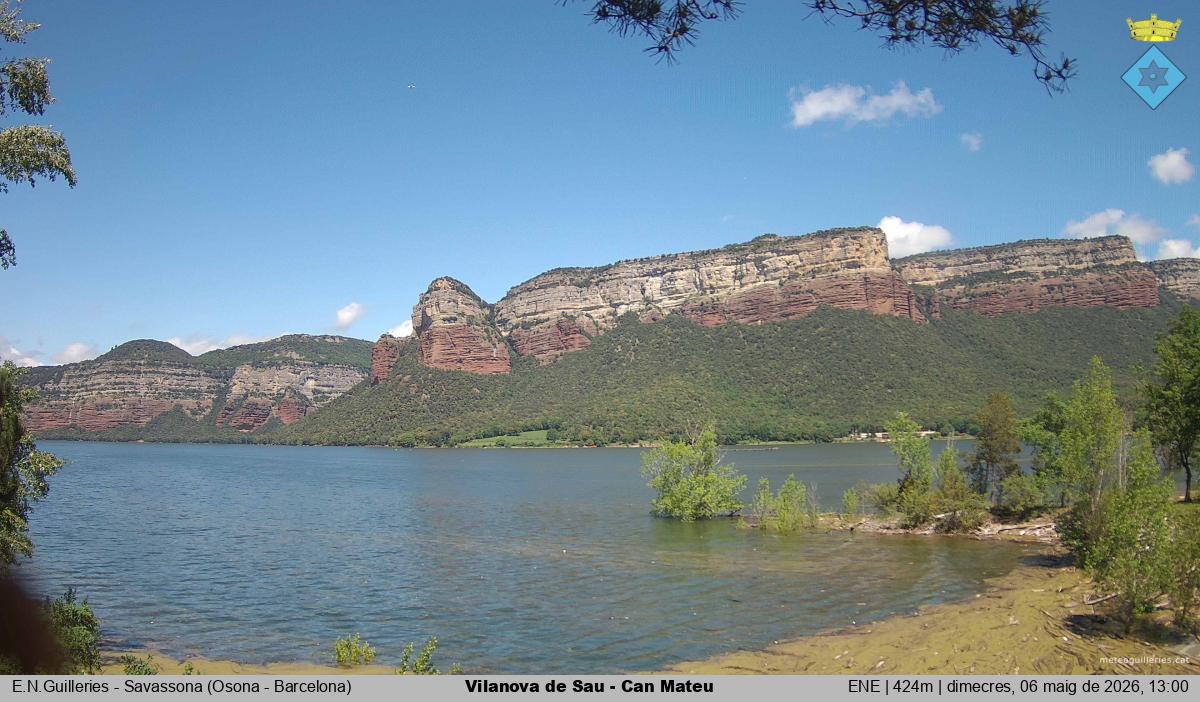 Vilanova de Sau - Can Mateu