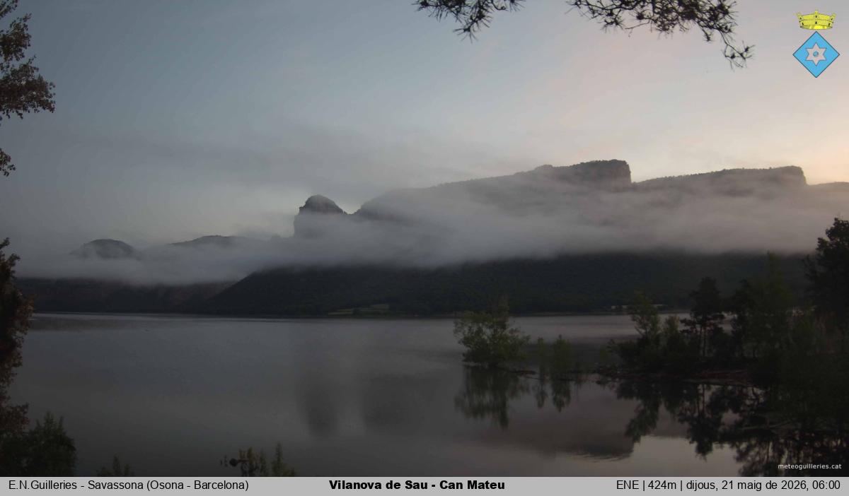 Vilanova de Sau - Can Mateu