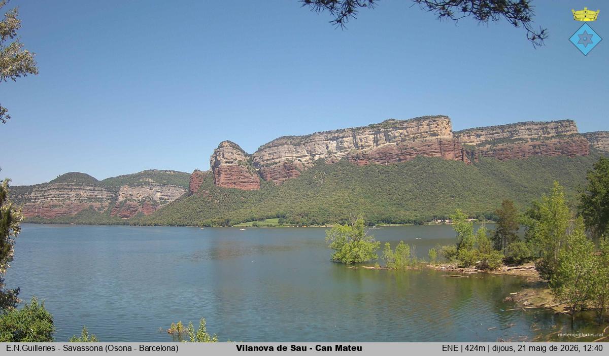 Vilanova de Sau - Can Mateu