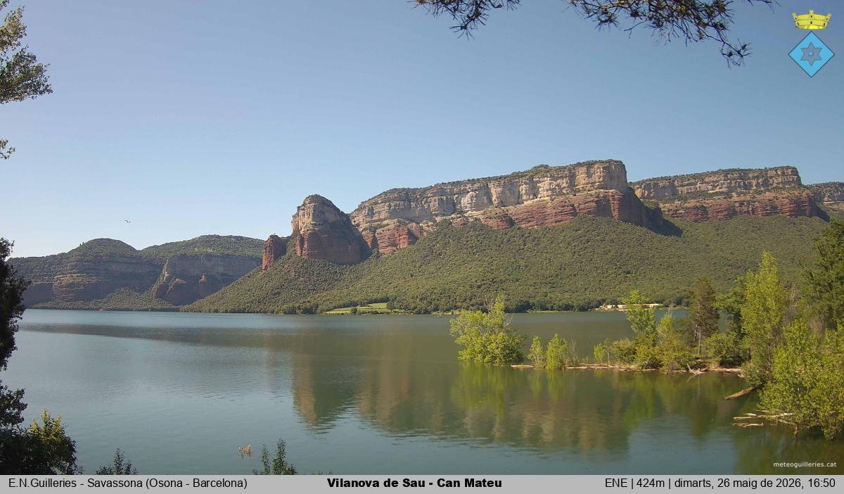 Vilanova de Sau - Can Mateu