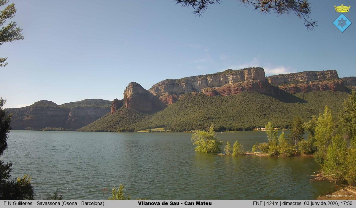 Vilanova de Sau - Can Mateu