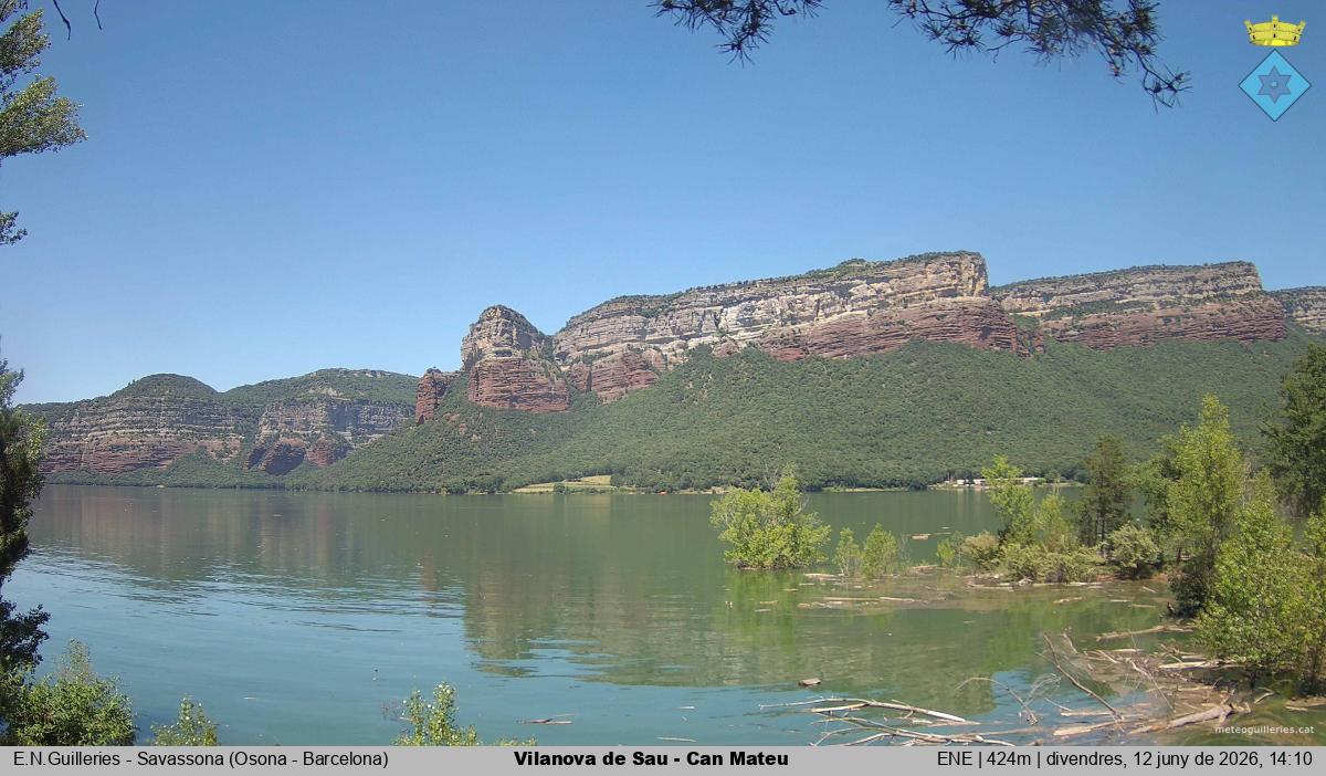 Vilanova de Sau - Can Mateu