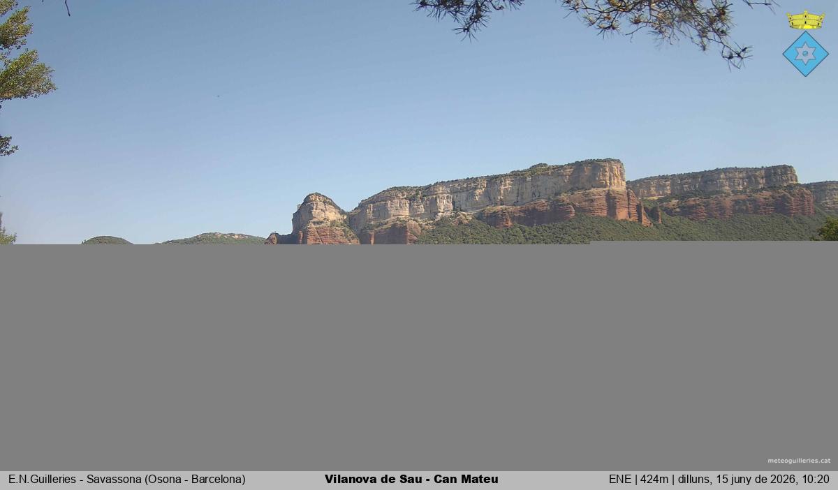 Vilanova de Sau - Can Mateu