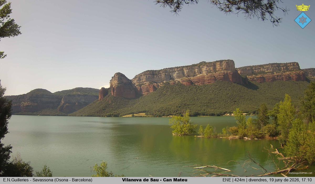 Vilanova de Sau - Can Mateu