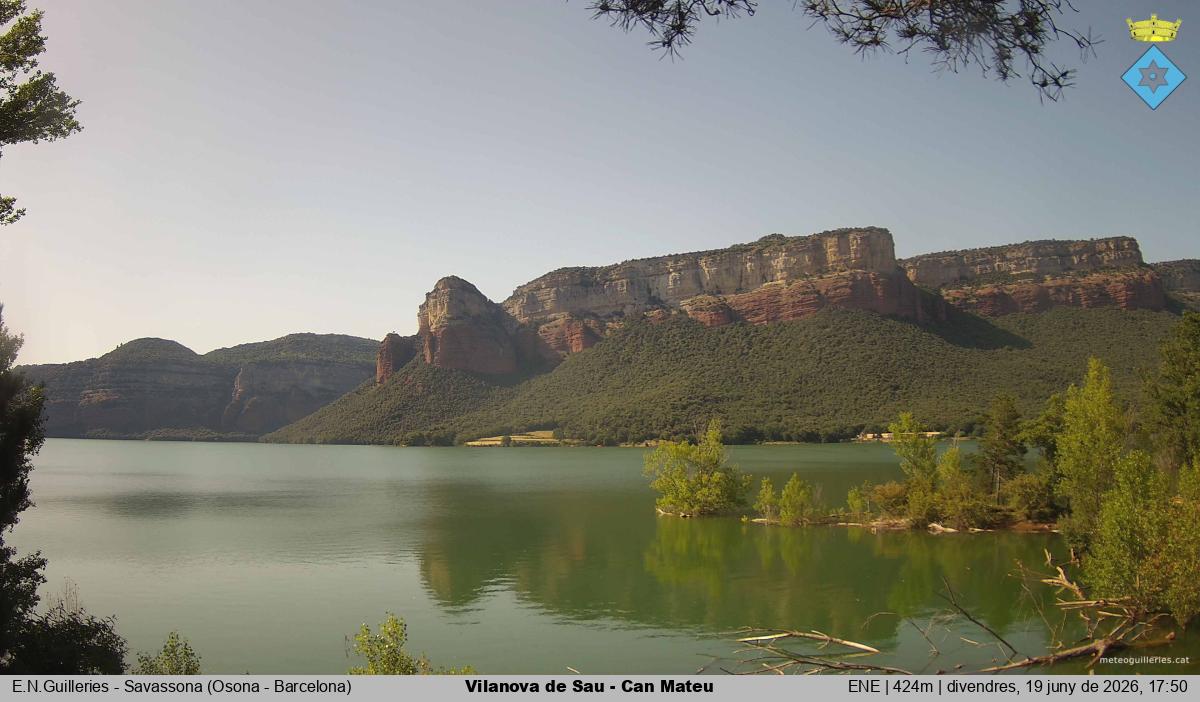 Vilanova de Sau - Can Mateu