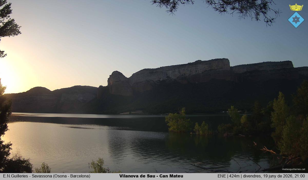 Vilanova de Sau - Can Mateu