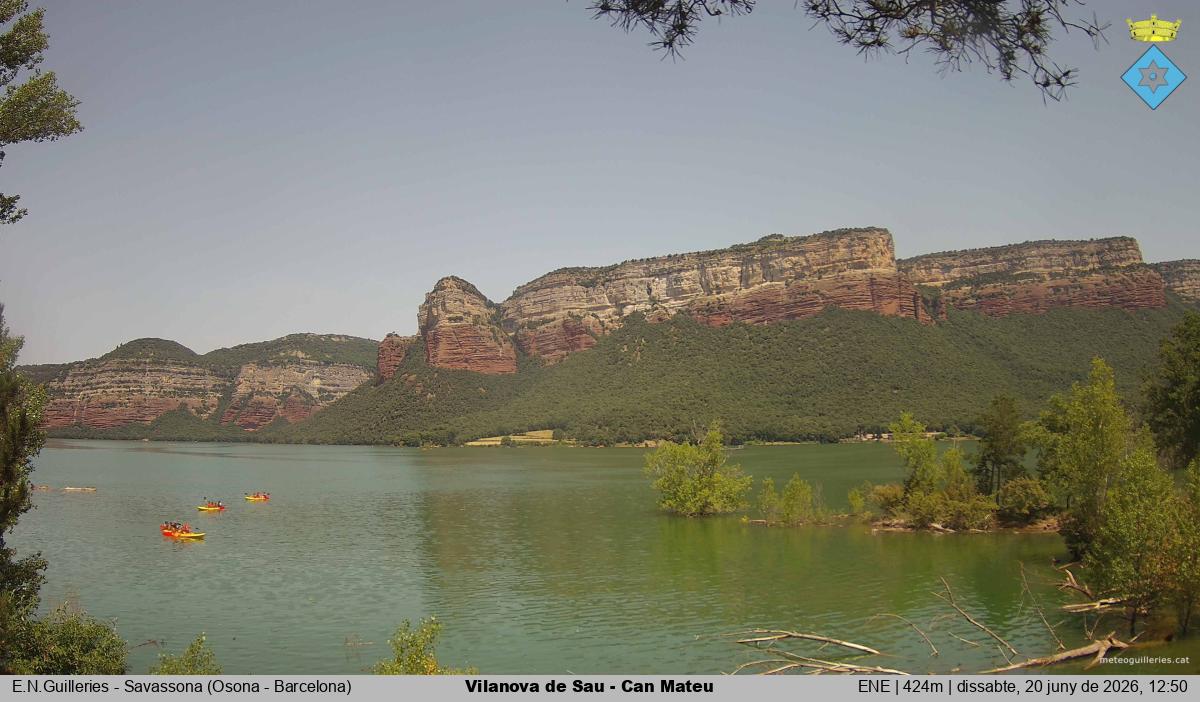 Vilanova de Sau - Can Mateu