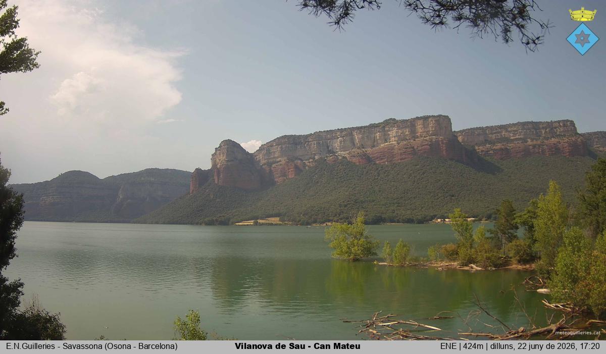 Vilanova de Sau - Can Mateu