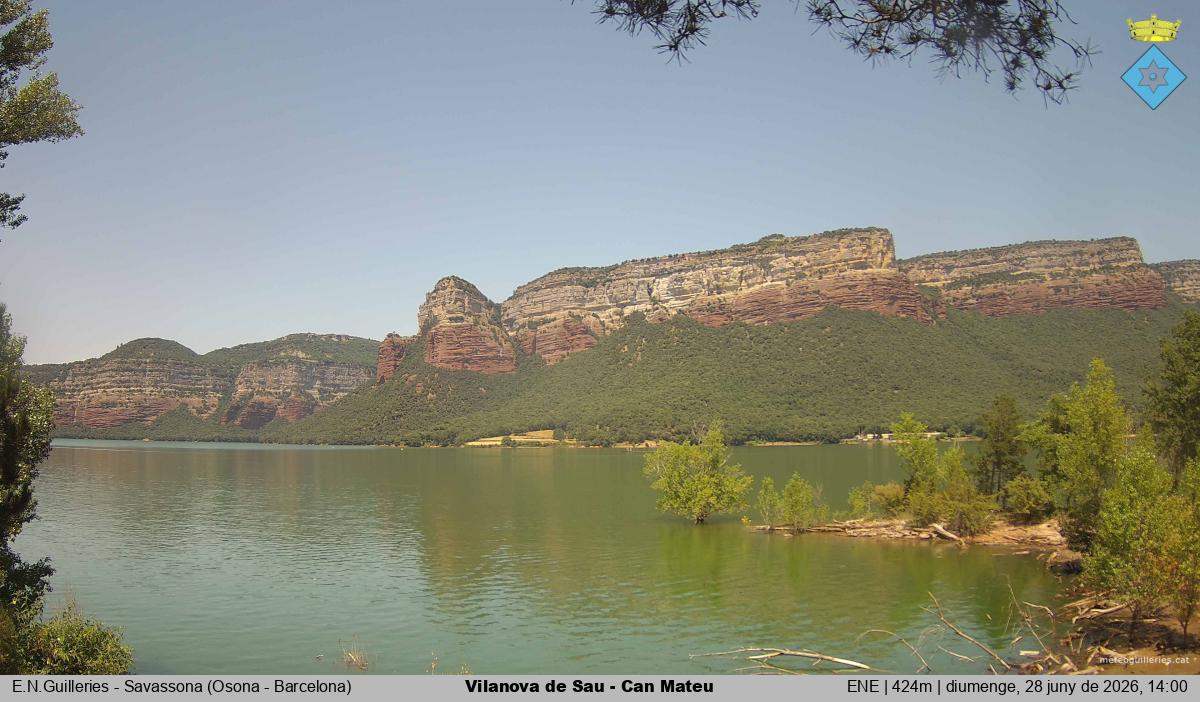 Vilanova de Sau - Can Mateu