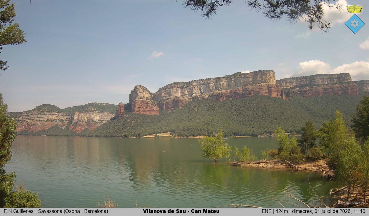 Vilanova de Sau - Can Mateu