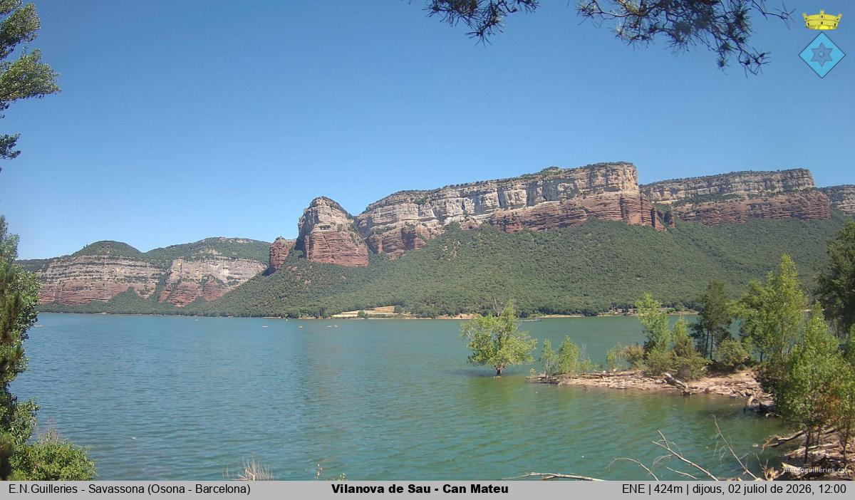 Vilanova de Sau - Can Mateu