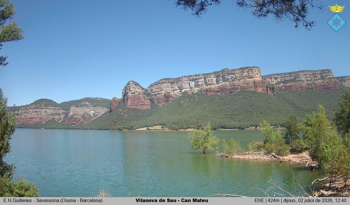 Vilanova de Sau - Can Mateu