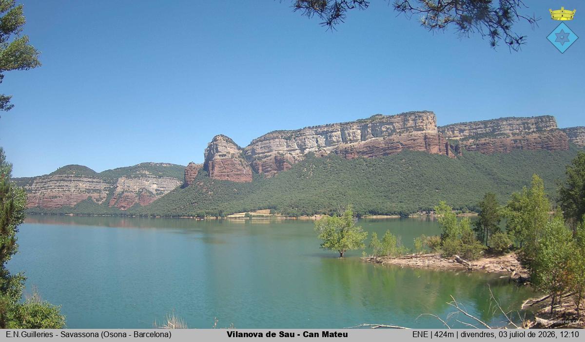 Vilanova de Sau - Can Mateu