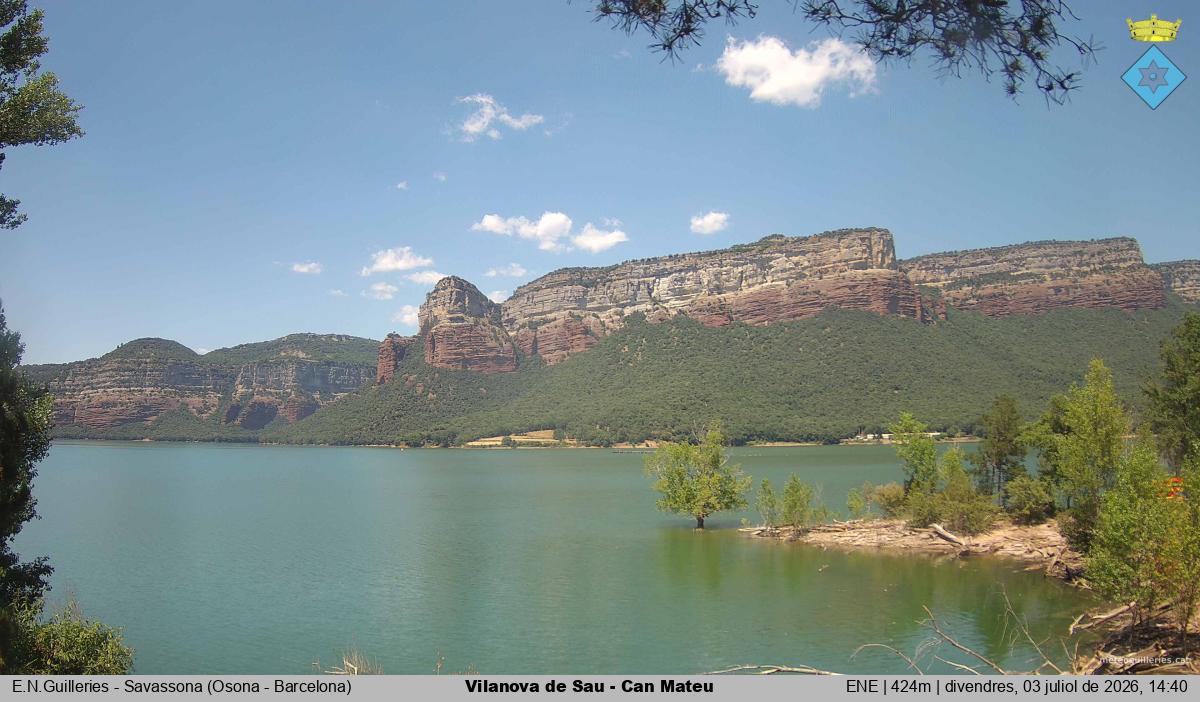 Vilanova de Sau - Can Mateu