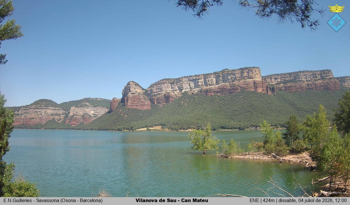 Vilanova de Sau - Can Mateu