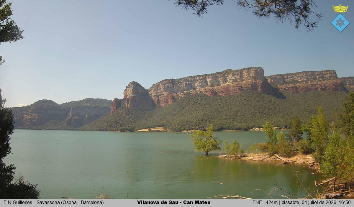 Vilanova de Sau - Can Mateu