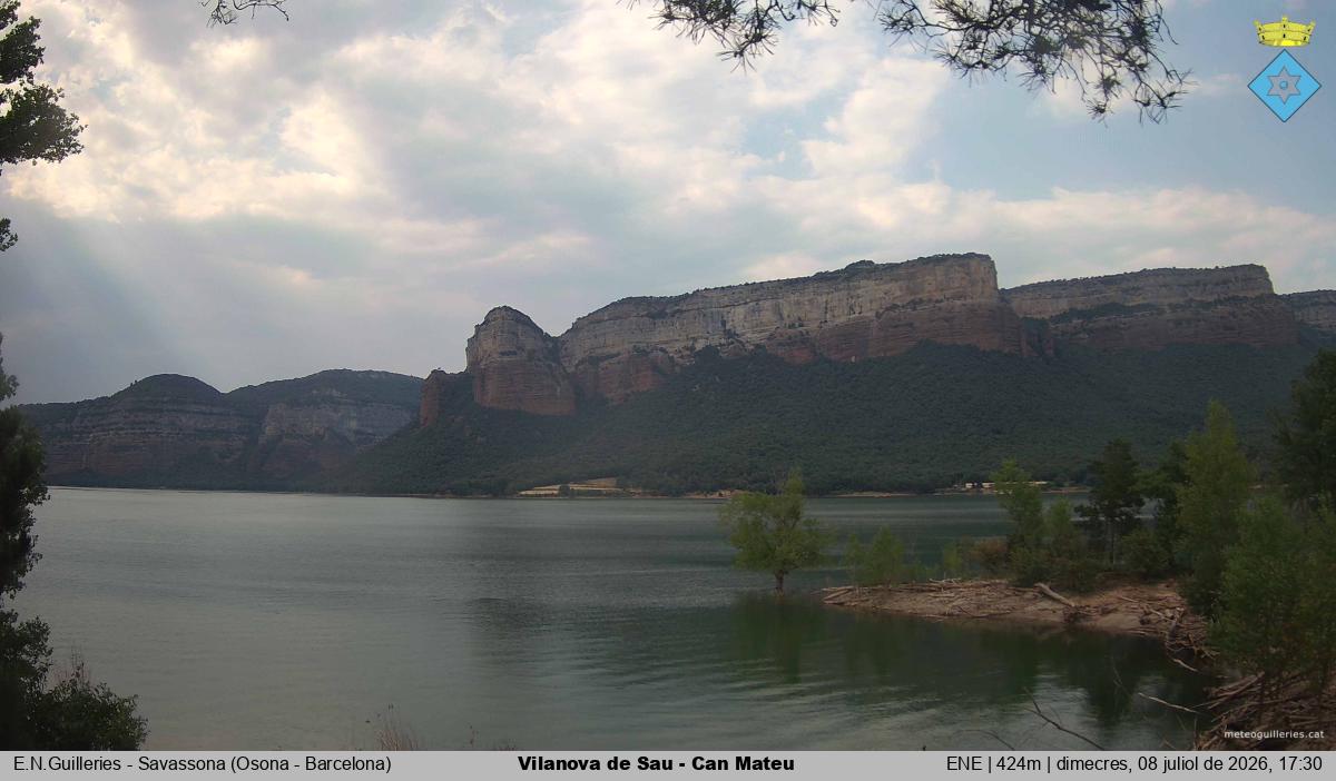 Vilanova de Sau - Can Mateu