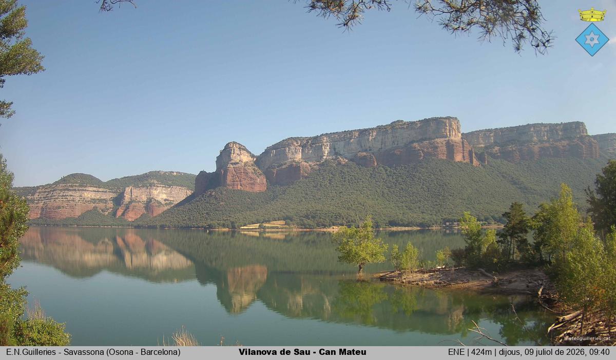 Vilanova de Sau - Can Mateu