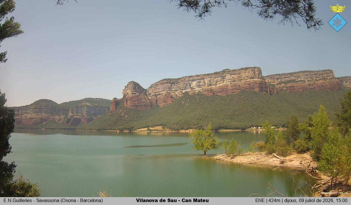 Vilanova de Sau - Can Mateu