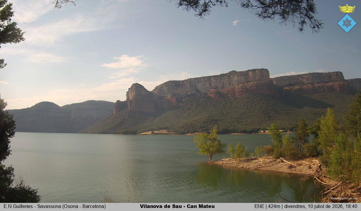 Vilanova de Sau - Can Mateu