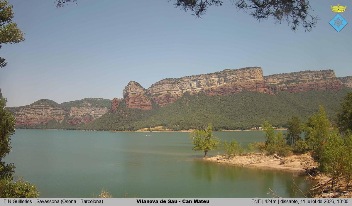 Vilanova de Sau - Can Mateu