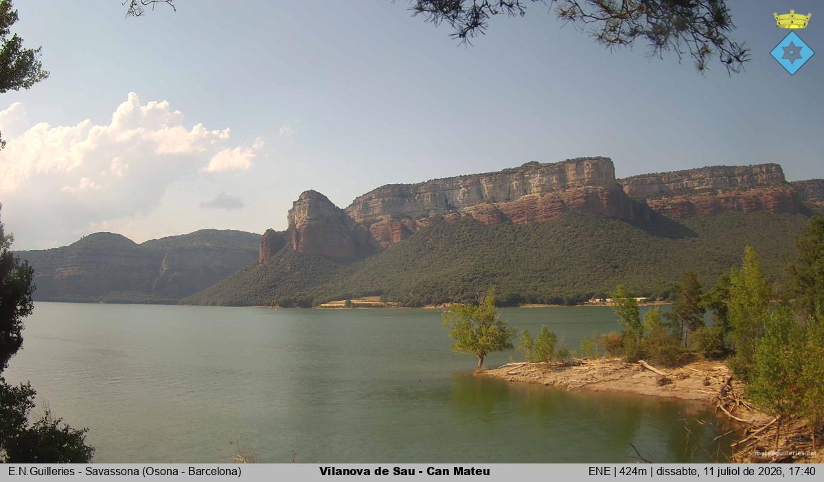 Vilanova de Sau - Can Mateu