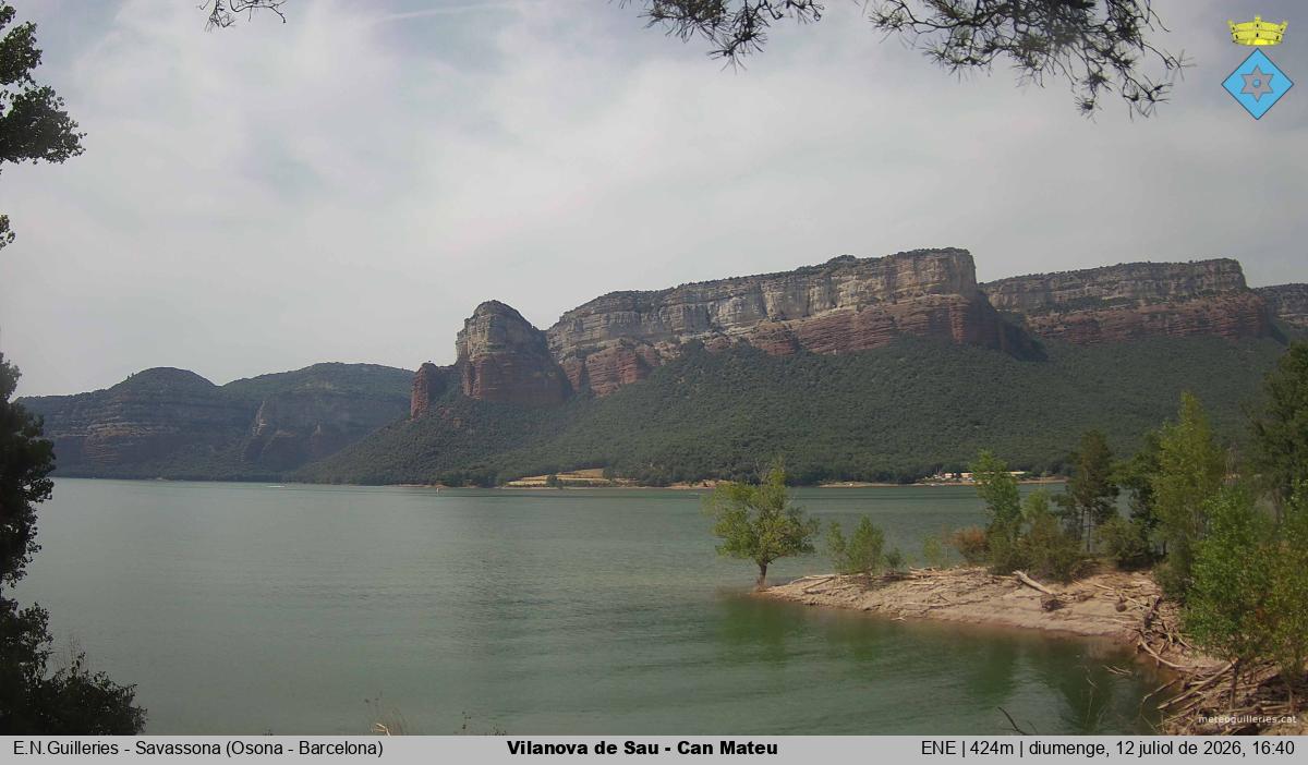 Vilanova de Sau - Can Mateu