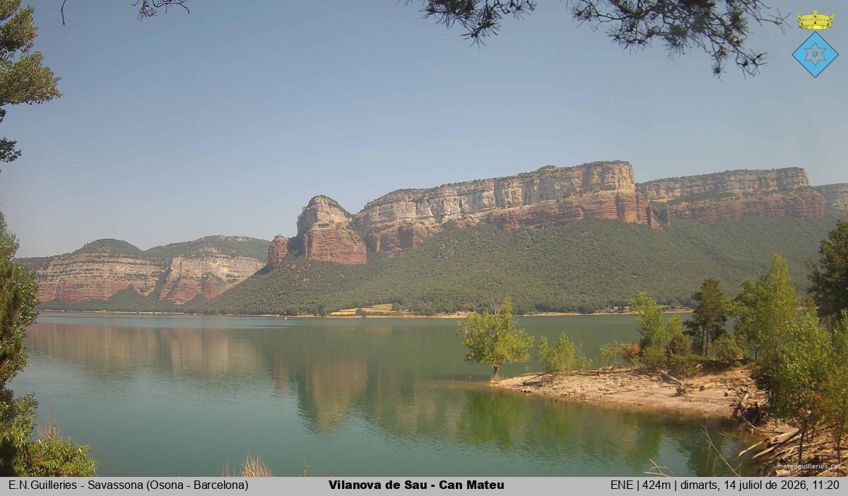 Vilanova de Sau - Can Mateu
