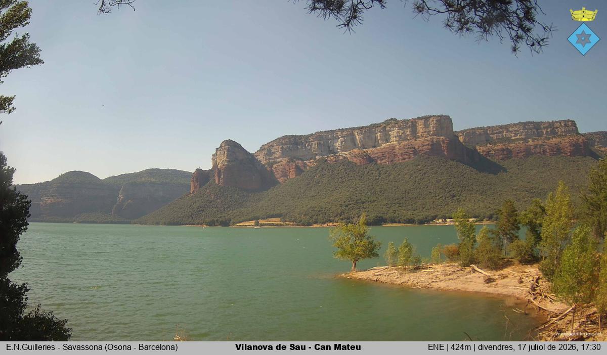 Vilanova de Sau - Can Mateu