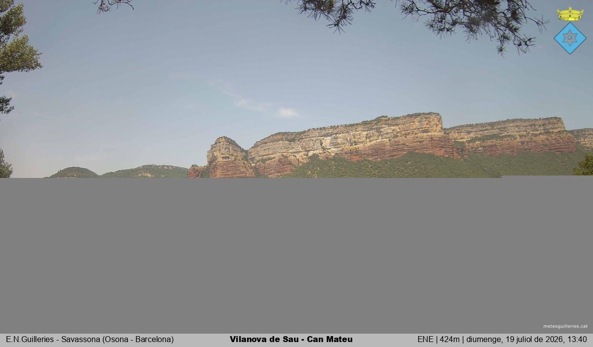 Vilanova de Sau - Can Mateu