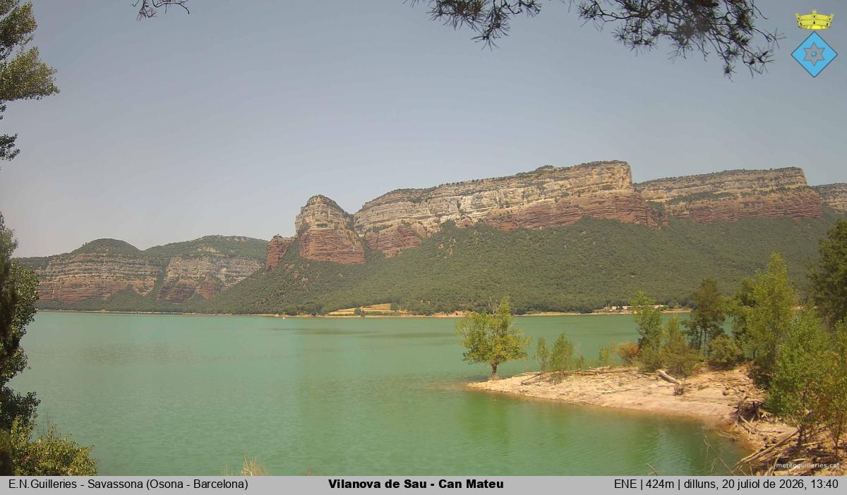 Vilanova de Sau - Can Mateu