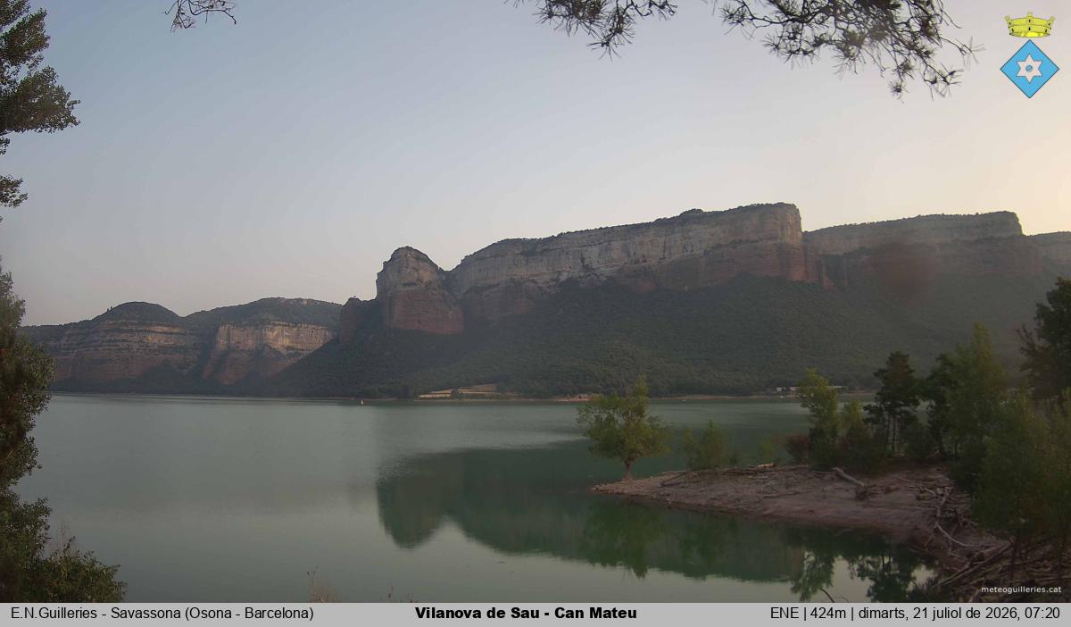 Vilanova de Sau - Can Mateu