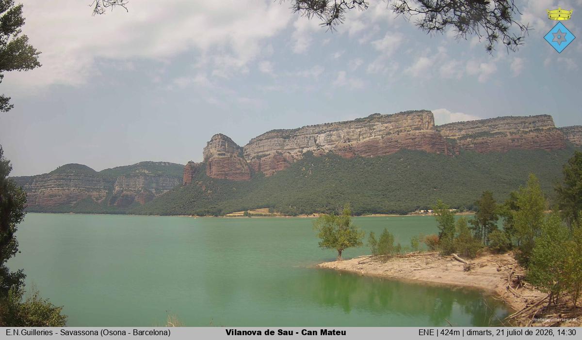 Vilanova de Sau - Can Mateu