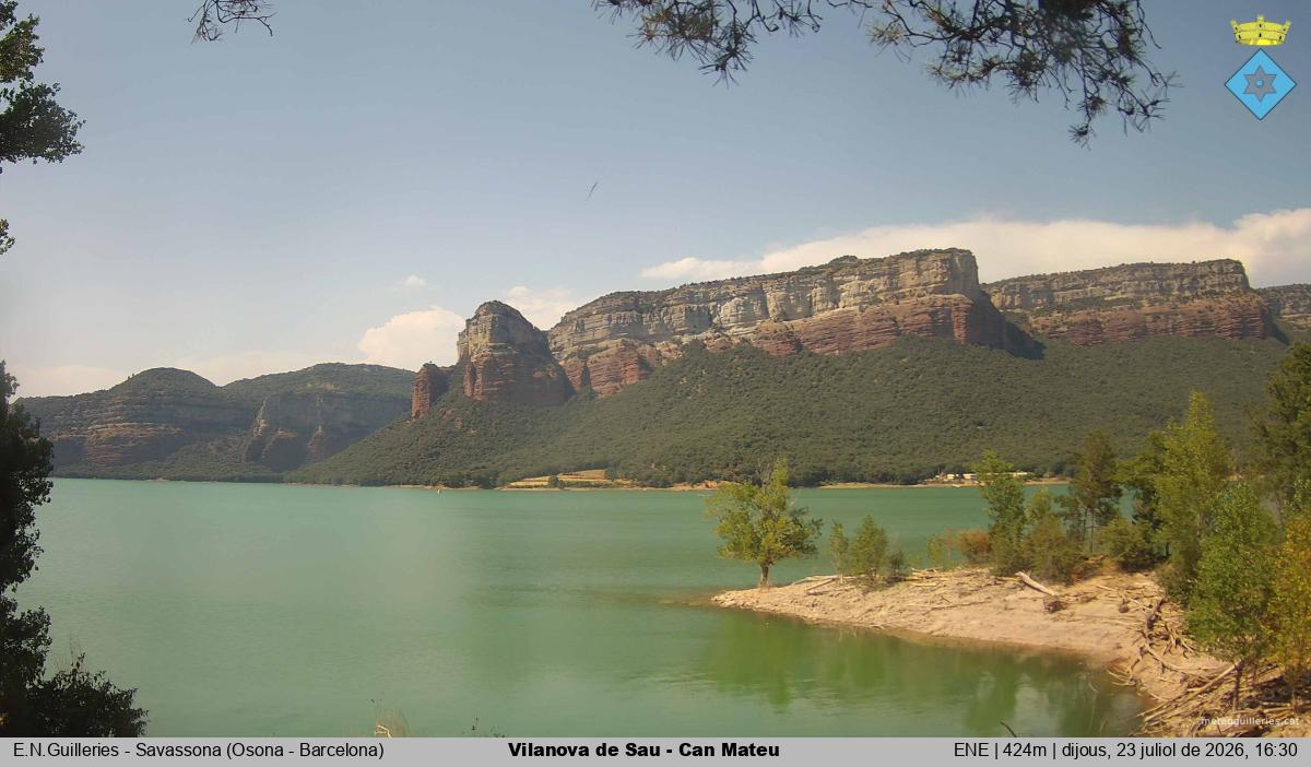 Vilanova de Sau - Can Mateu