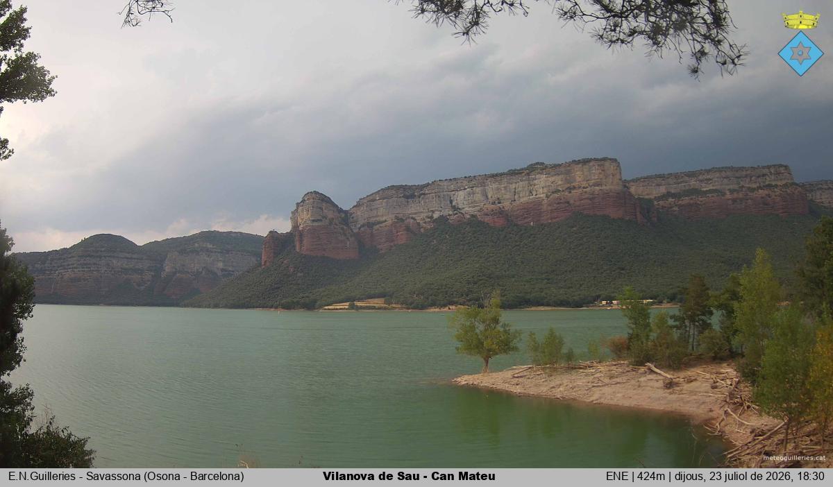Vilanova de Sau - Can Mateu