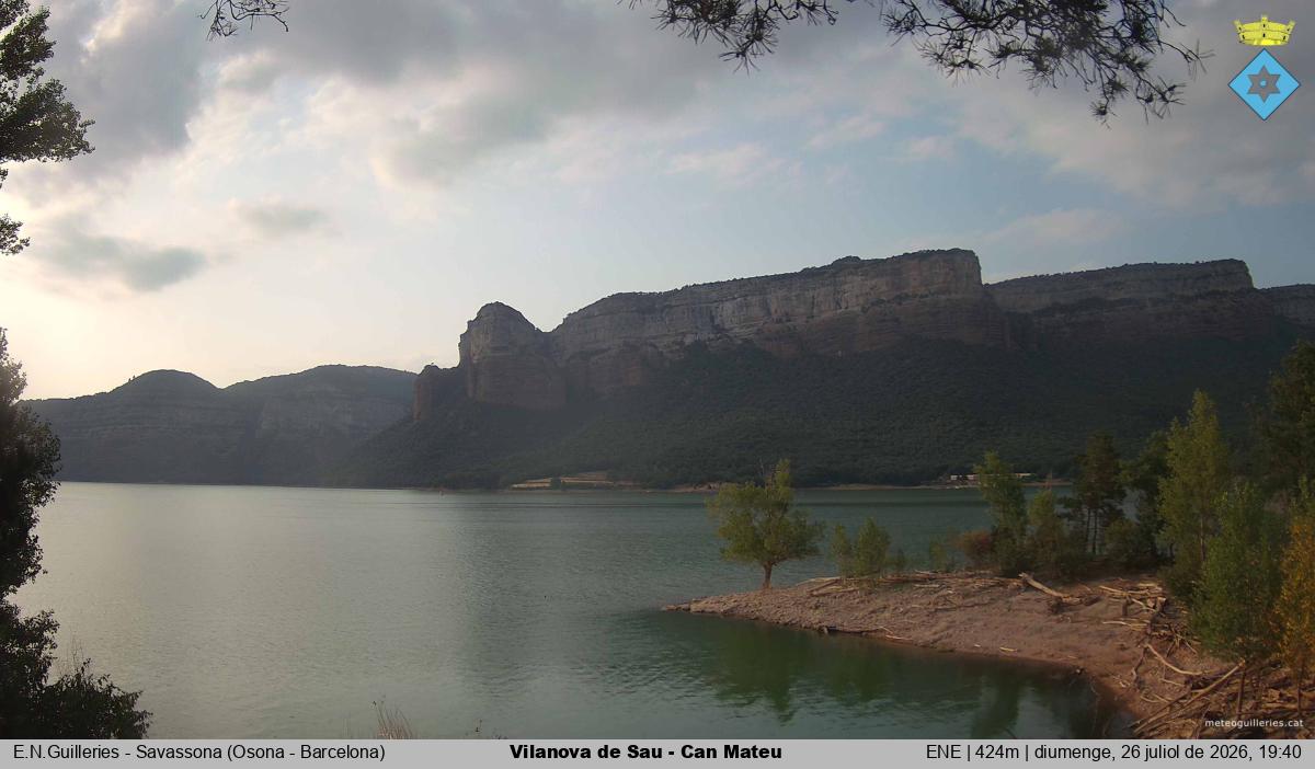 Vilanova de Sau - Can Mateu