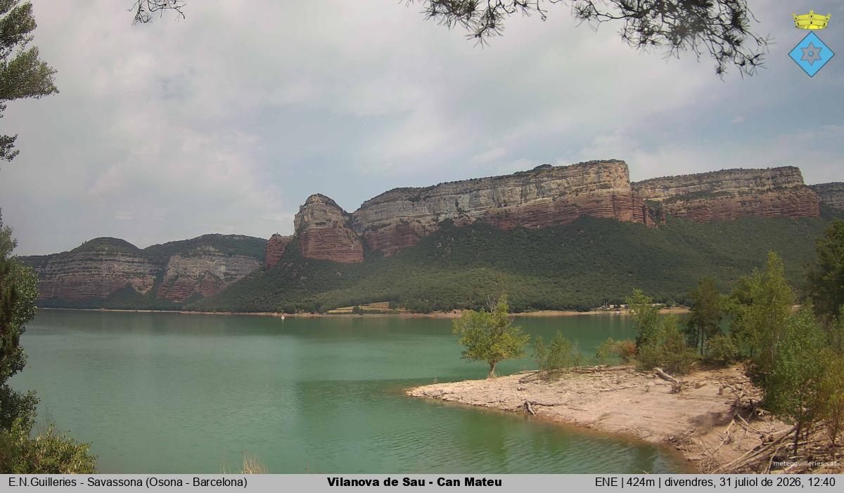 Vilanova de Sau - Can Mateu