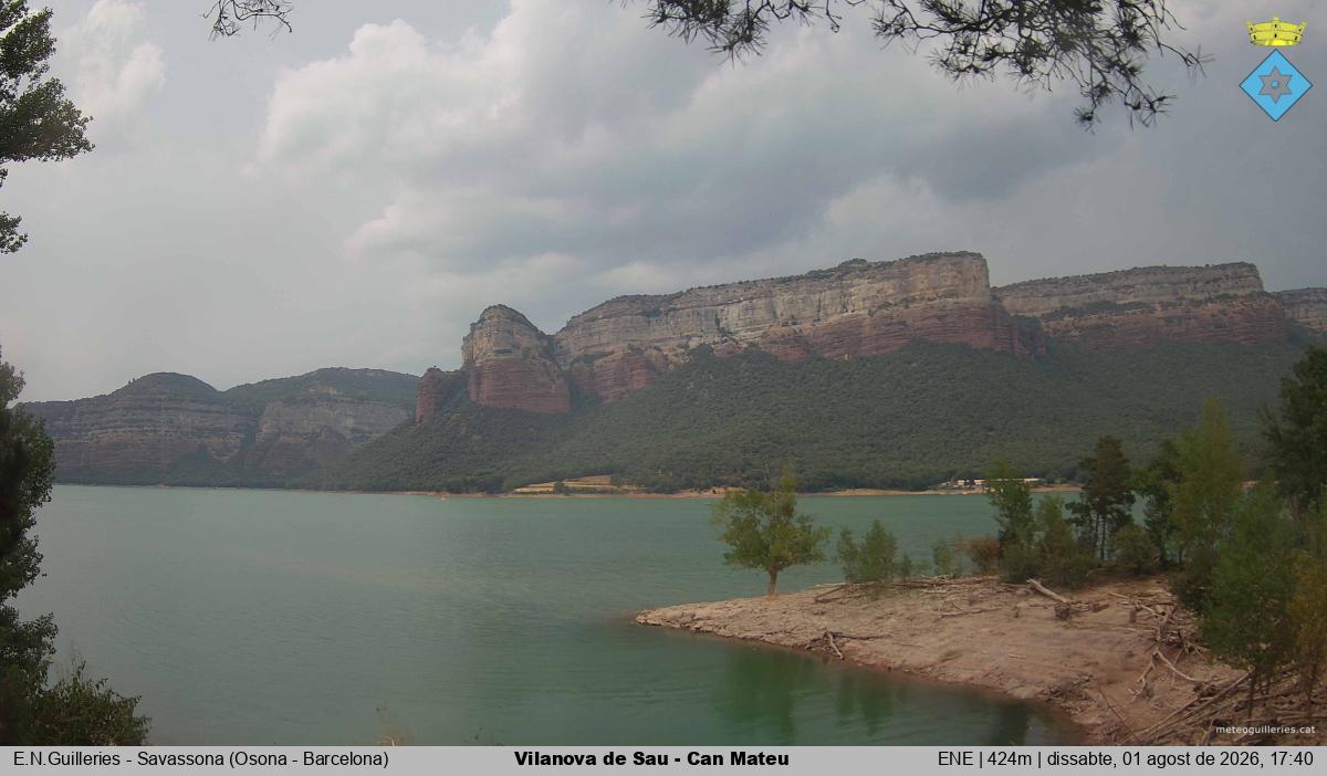 Vilanova de Sau - Can Mateu