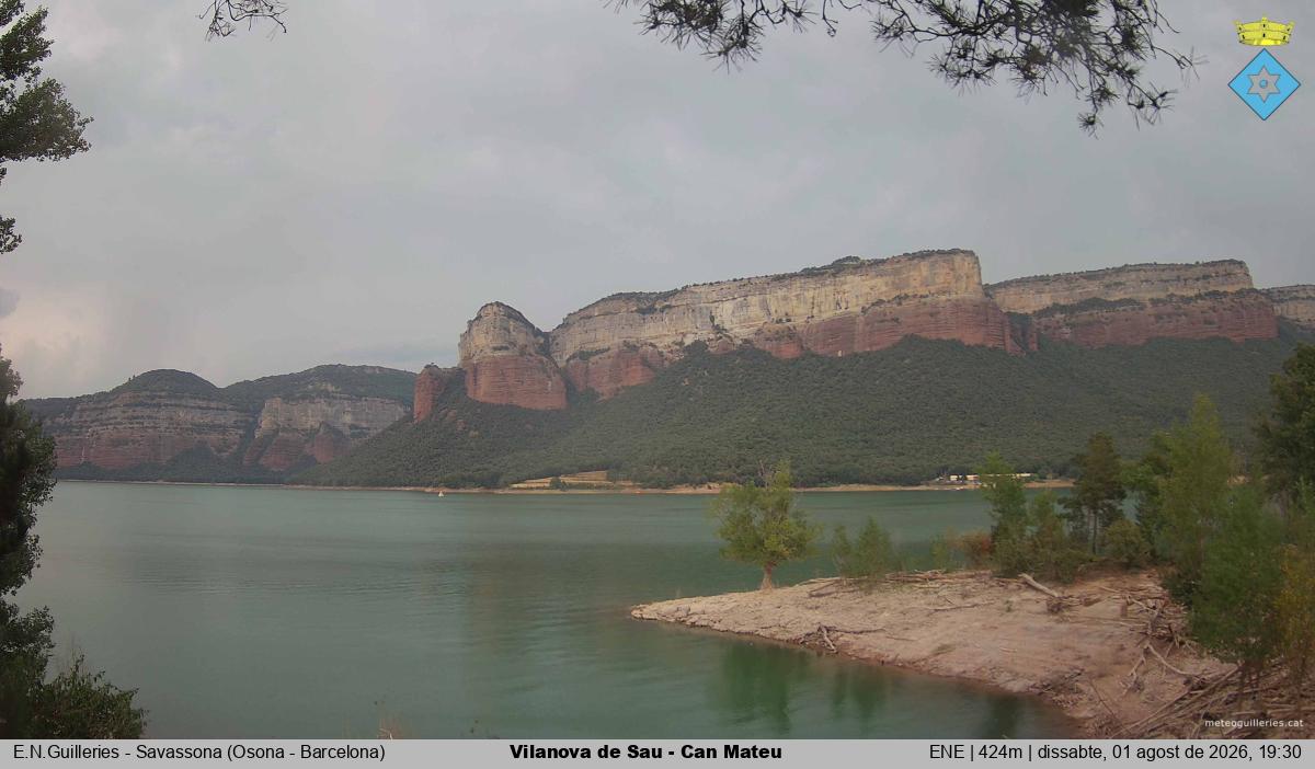 Vilanova de Sau - Can Mateu