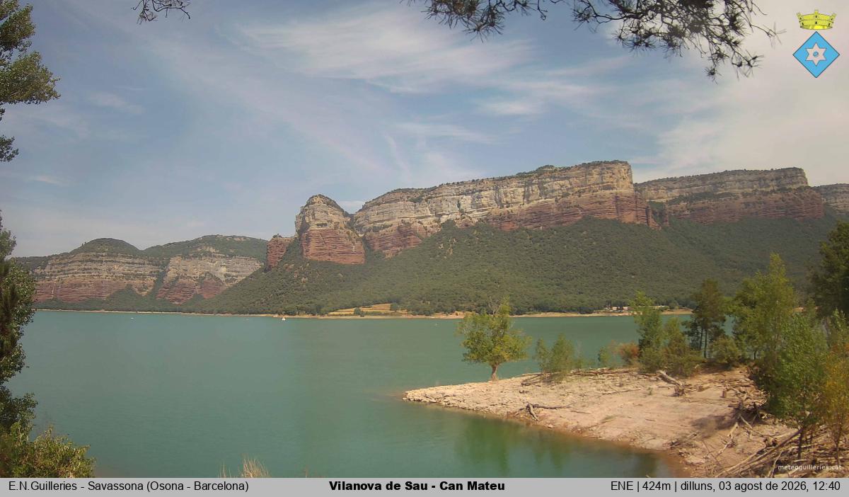 Vilanova de Sau - Can Mateu