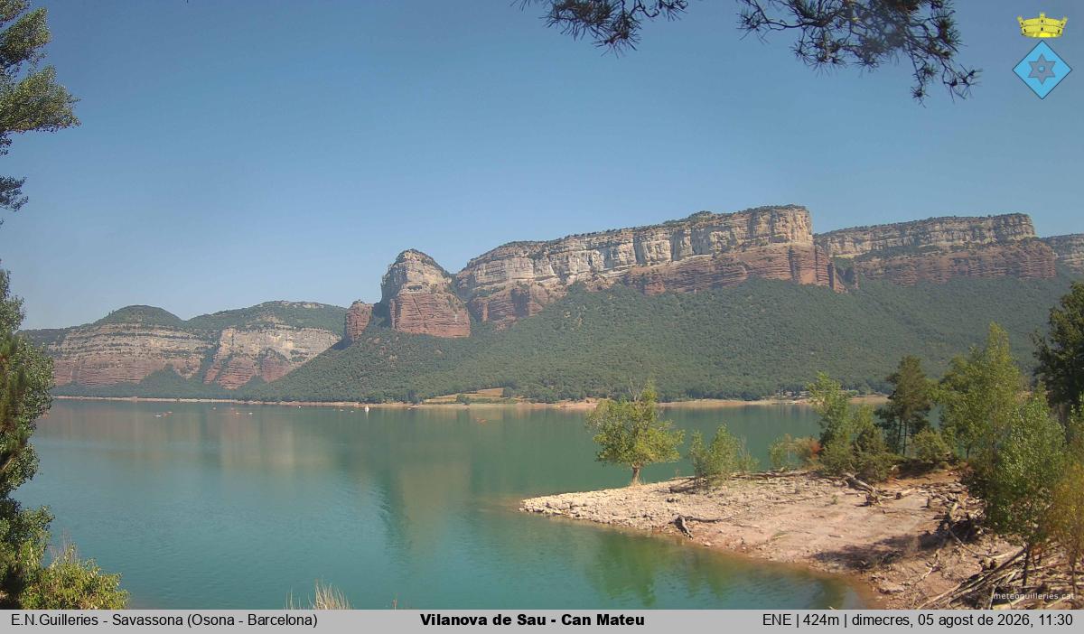 Vilanova de Sau - Can Mateu