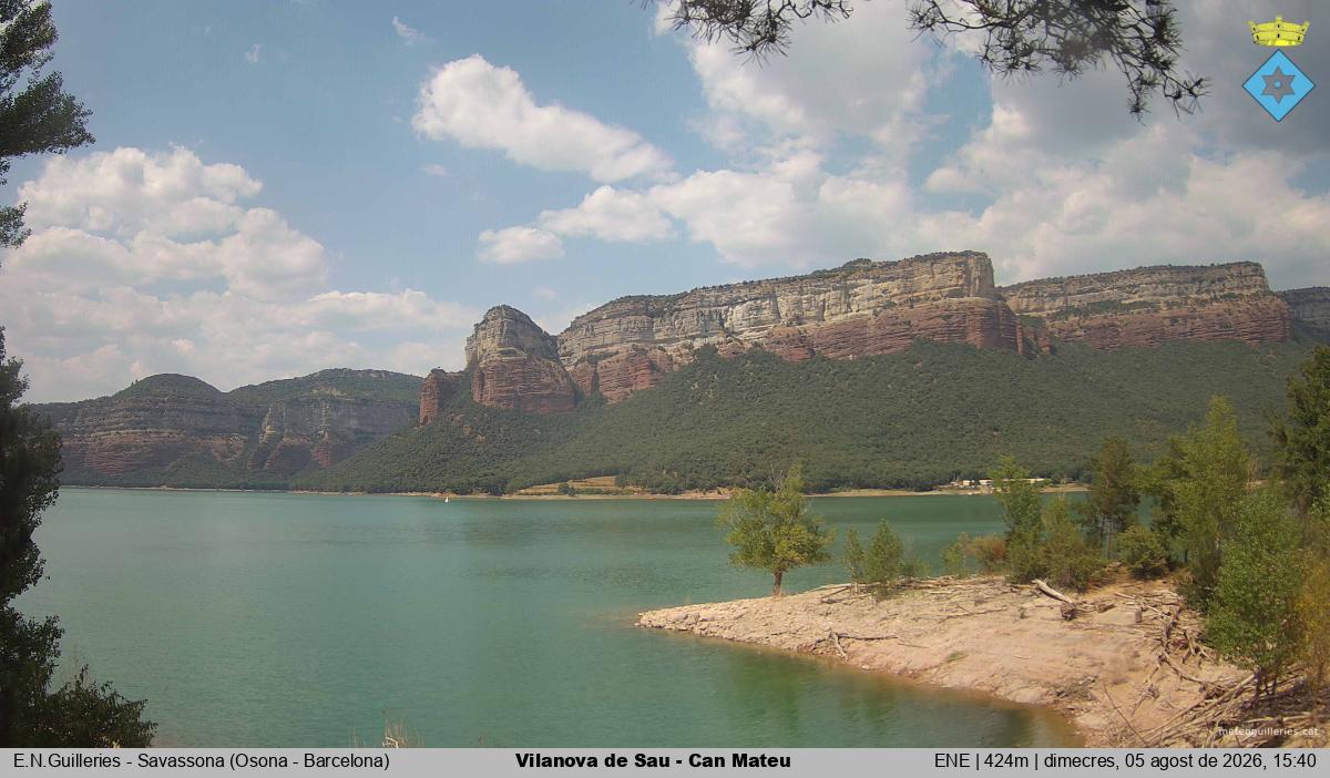 Vilanova de Sau - Can Mateu