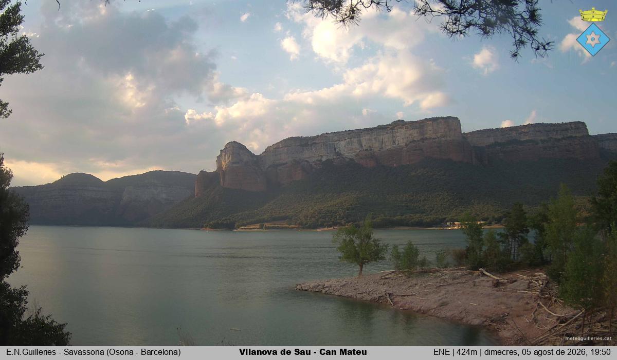 Vilanova de Sau - Can Mateu
