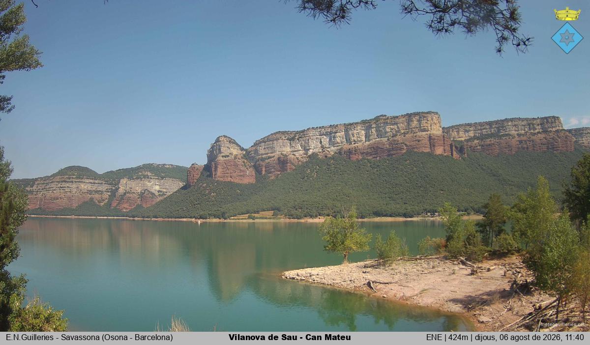 Vilanova de Sau - Can Mateu
