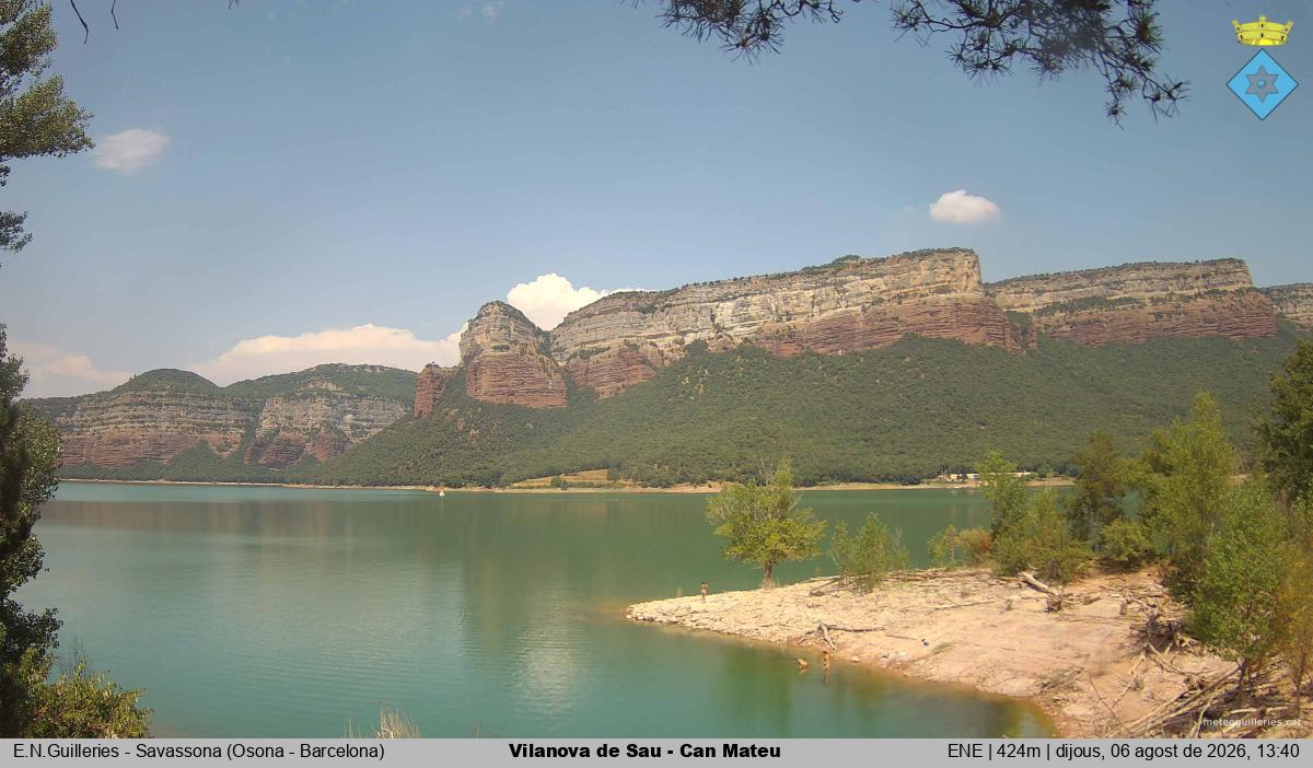 Vilanova de Sau - Can Mateu